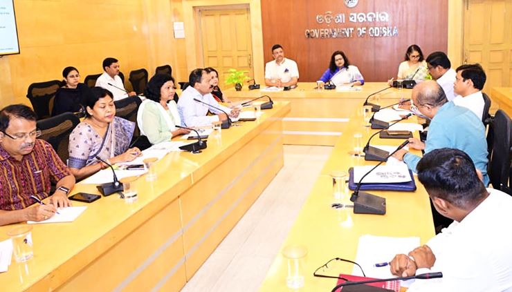 El Ni&ntilde;o Alert: Odisha Forms Task Force to Protect Water Resources and Irrigation Infrastructure
